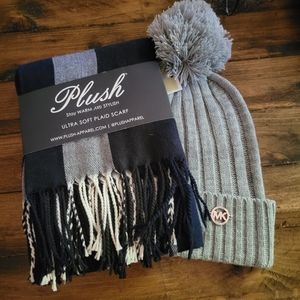 Michael Kors & Plush-Aparel Winter Bundle